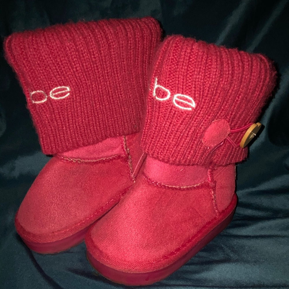 Bebe toddler boots
